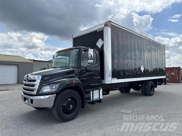 Hino 358 Costruzioni - Altro