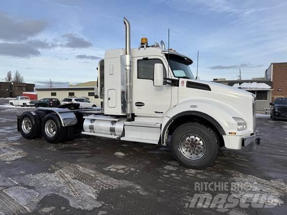Kenworth T880 Motrici e Trattori Stradali