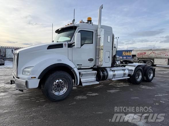 Kenworth T880 Motrici e Trattori Stradali
