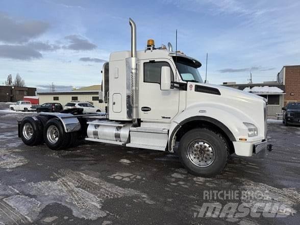 Kenworth T880 Motrici e Trattori Stradali