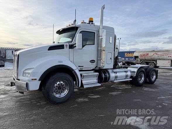 Kenworth T880 Motrici e Trattori Stradali