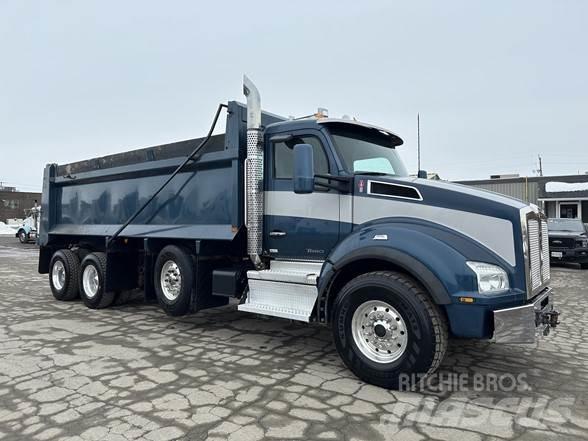 Kenworth T880 Camion ribaltabili