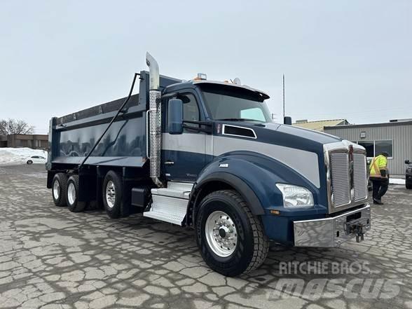 Kenworth T880 Camion ribaltabili