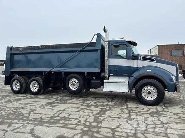Kenworth T880 Camion ribaltabili