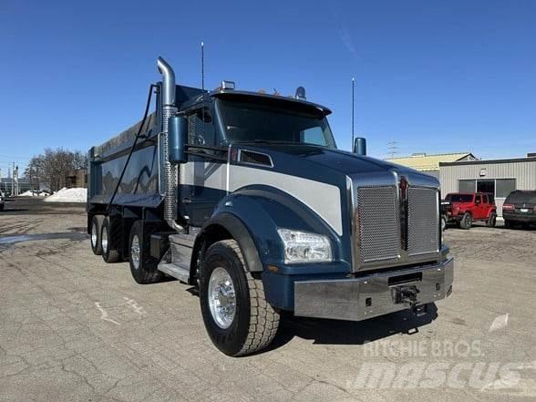 Kenworth T880 Camion ribaltabili