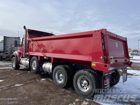 Kenworth T880 Camion ribaltabili