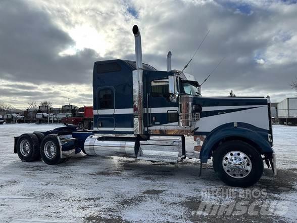 Kenworth W900L Motrici e Trattori Stradali