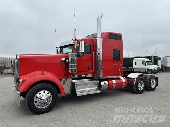 Kenworth W900L Motrici e Trattori Stradali