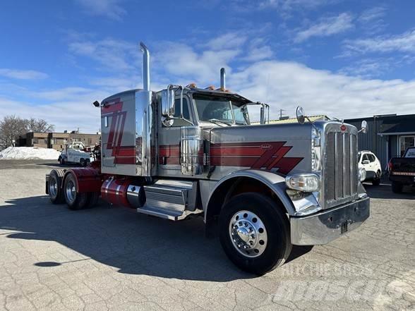 Peterbilt 389 Motrici e Trattori Stradali