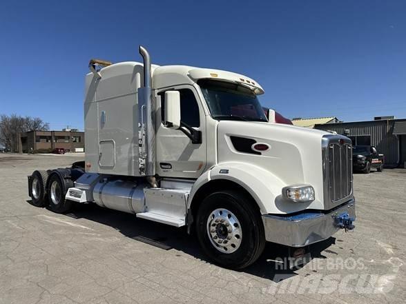 Peterbilt 567 Motrici e Trattori Stradali