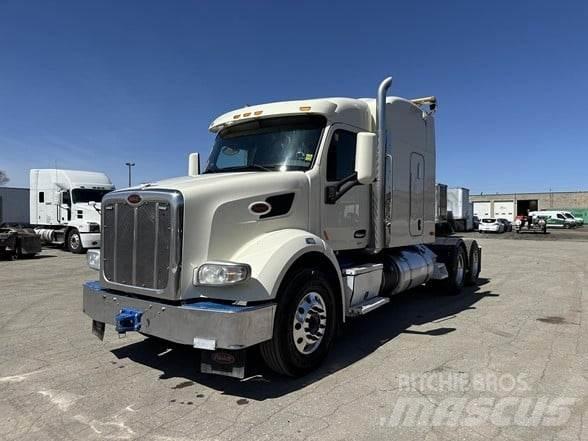 Peterbilt 567 Motrici e Trattori Stradali