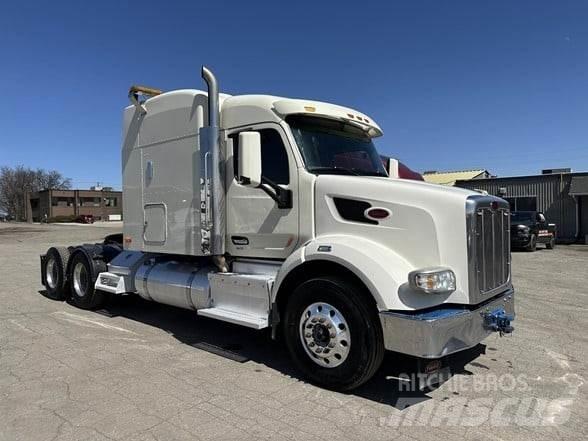 Peterbilt 567 Motrici e Trattori Stradali