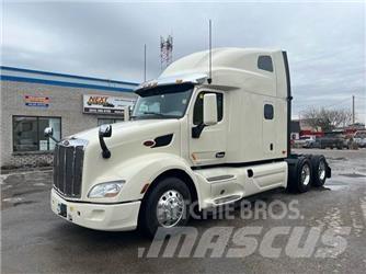 Peterbilt 579 Motrici e Trattori Stradali