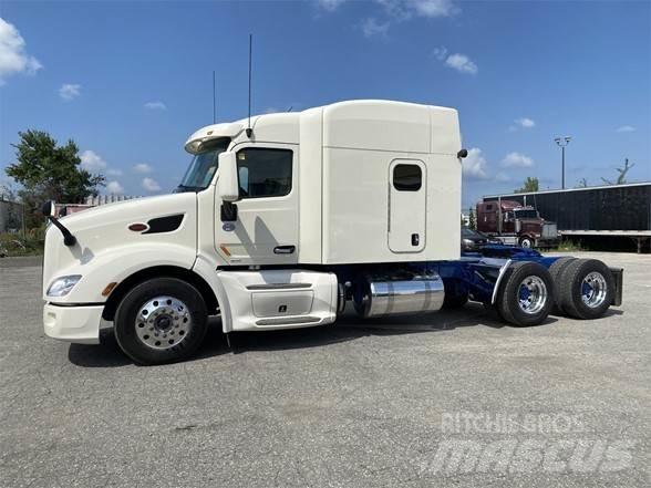 Peterbilt 579 Motrici e Trattori Stradali