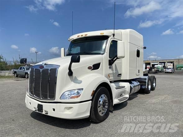 Peterbilt 579 Motrici e Trattori Stradali