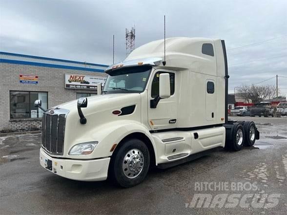 Peterbilt 579 Motrici e Trattori Stradali