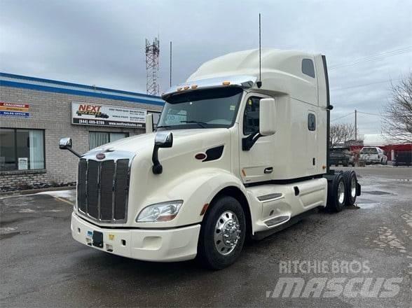 Peterbilt 579 Motrici e Trattori Stradali
