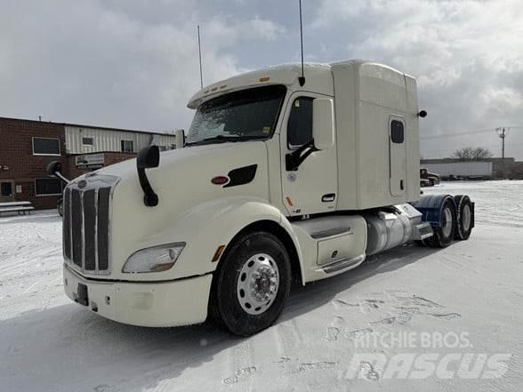 Peterbilt 579 Motrici e Trattori Stradali