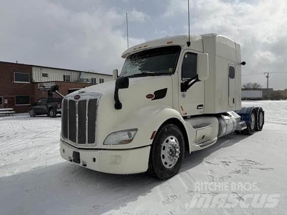 Peterbilt 579 Motrici e Trattori Stradali