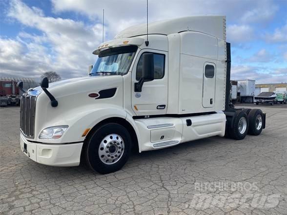 Peterbilt 579 Motrici e Trattori Stradali