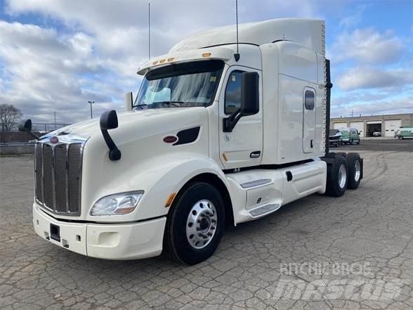Peterbilt 579 Motrici e Trattori Stradali