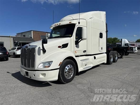 Peterbilt 579 Motrici e Trattori Stradali