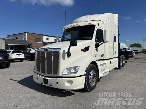 Peterbilt 579 Motrici e Trattori Stradali