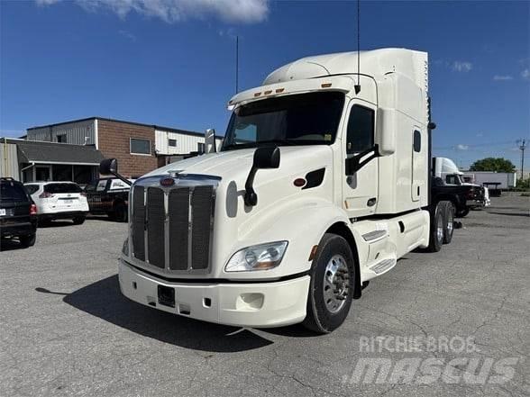 Peterbilt 579 Motrici e Trattori Stradali