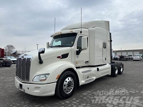 Peterbilt 579 Motrici e Trattori Stradali