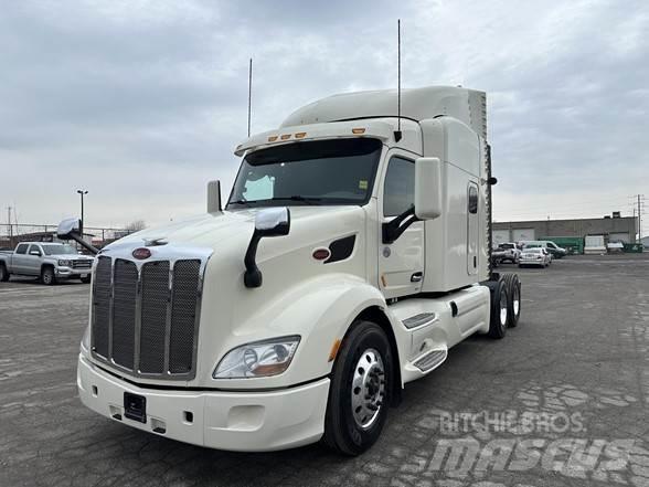 Peterbilt 579 Motrici e Trattori Stradali
