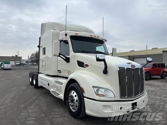 Peterbilt 579 Motrici e Trattori Stradali