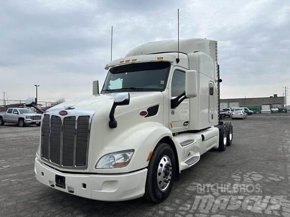 Peterbilt 579 Motrici e Trattori Stradali