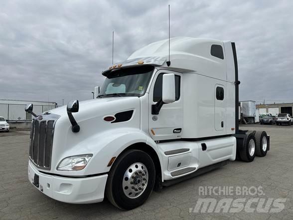 Peterbilt 579 Motrici e Trattori Stradali