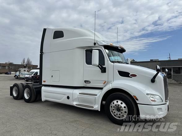 Peterbilt 579 Motrici e Trattori Stradali