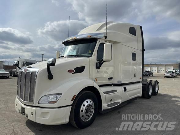 Peterbilt 579 Motrici e Trattori Stradali