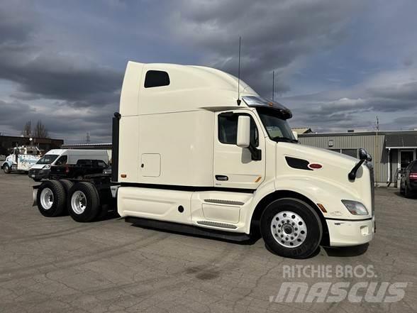 Peterbilt 579 Motrici e Trattori Stradali