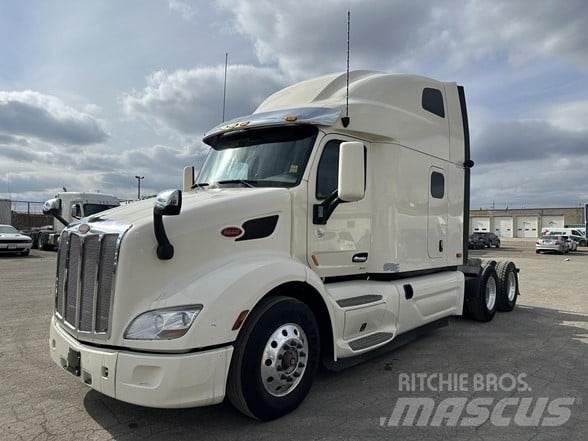 Peterbilt 579 Motrici e Trattori Stradali