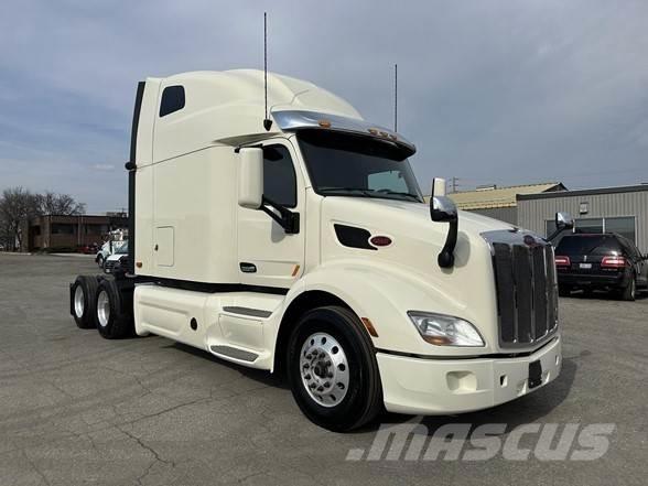 Peterbilt 579 Motrici e Trattori Stradali