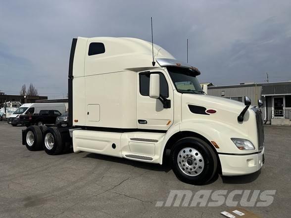 Peterbilt 579 Motrici e Trattori Stradali