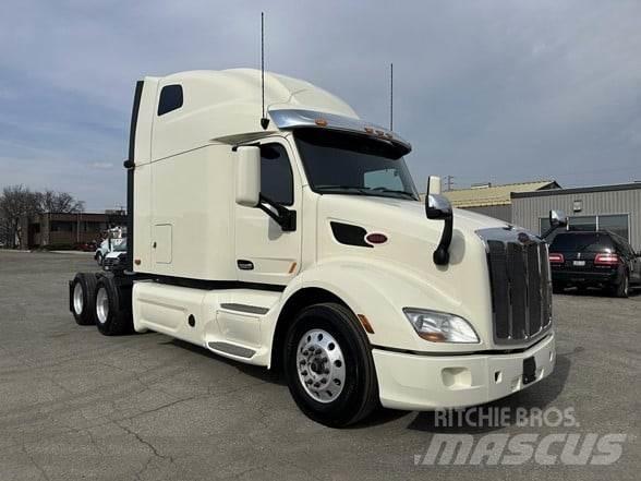 Peterbilt 579 Motrici e Trattori Stradali