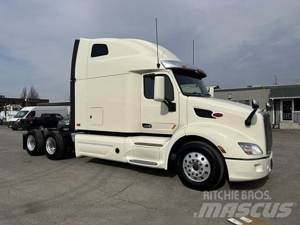 Peterbilt 579 Motrici e Trattori Stradali