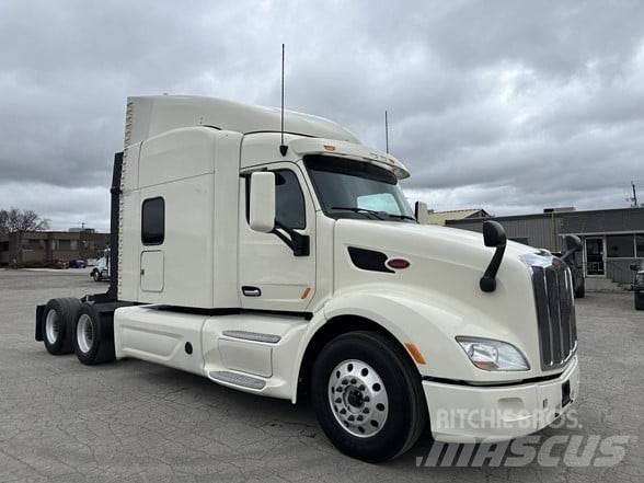 Peterbilt 579 Motrici e Trattori Stradali