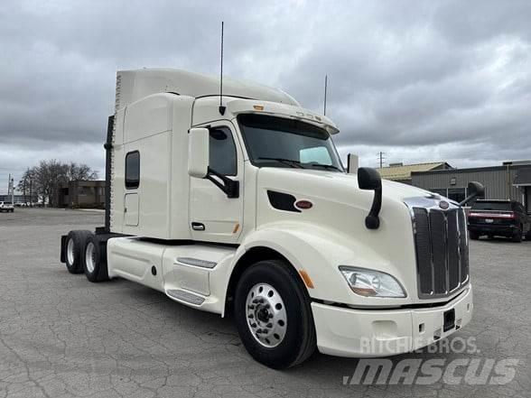 Peterbilt 579 Motrici e Trattori Stradali