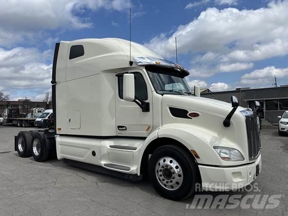 Peterbilt 579 Motrici e Trattori Stradali