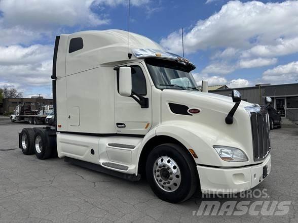 Peterbilt 579 Motrici e Trattori Stradali