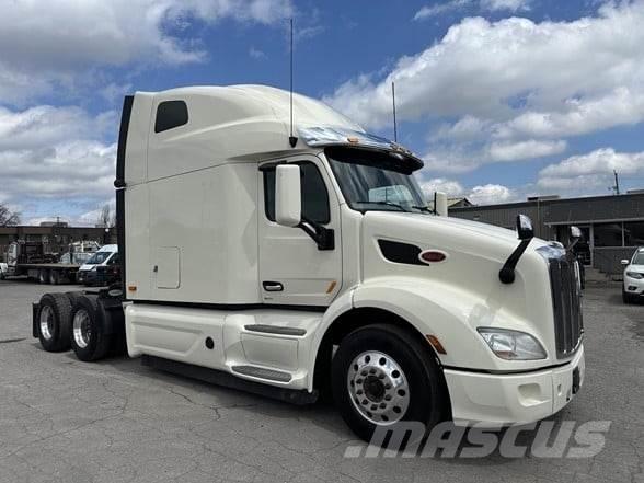 Peterbilt 579 Motrici e Trattori Stradali