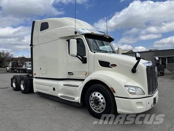 Peterbilt 579 Motrici e Trattori Stradali