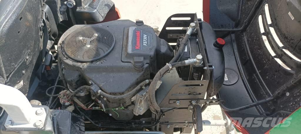 Seco Goliath 4x4 Trince semoventi