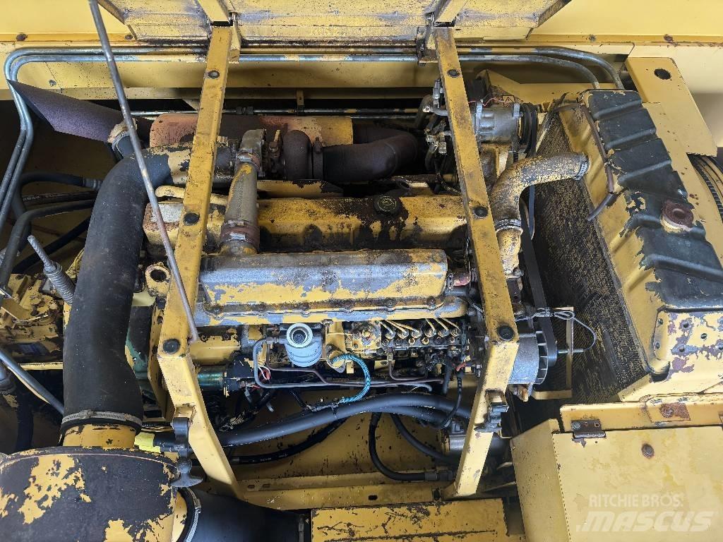 New Holland TX 65 Mietitrebbiatrici