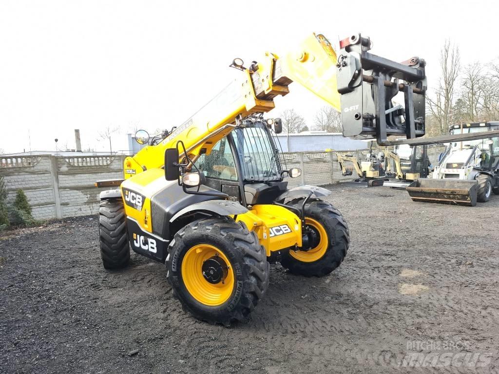JCB 535-95 Agri Sollevatori telescopici